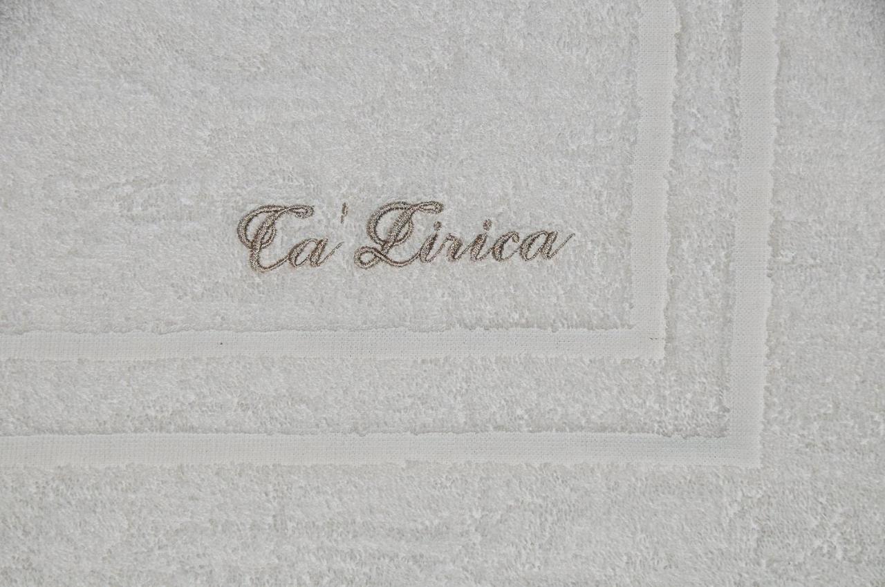 베니스 Ca Lirica 아파트 외부 사진